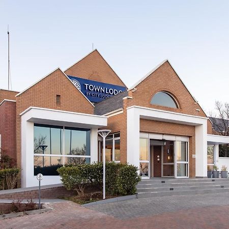 Town Lodge Johannesburg Airport Kempton Park Bagian luar foto