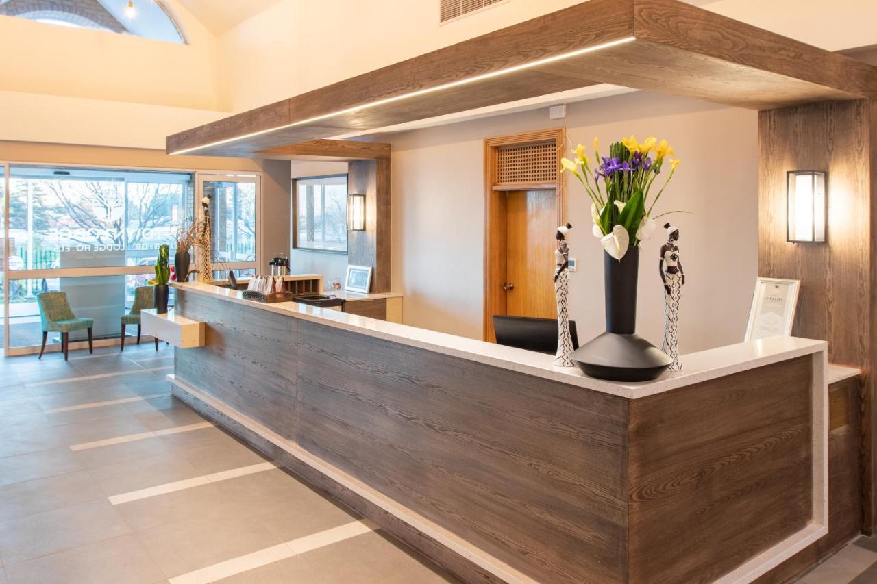 Town Lodge Johannesburg Airport Kempton Park Bagian luar foto
