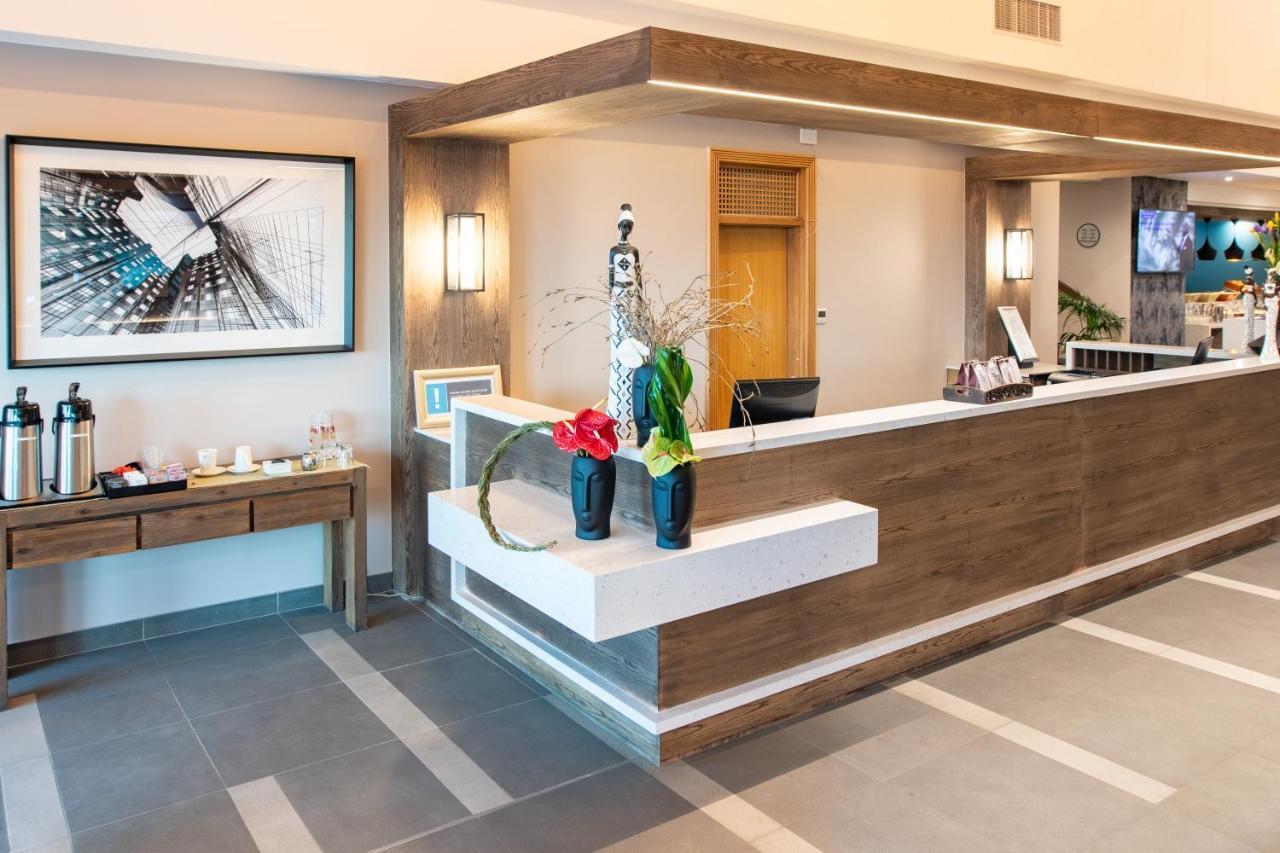 Town Lodge Johannesburg Airport Kempton Park Bagian luar foto