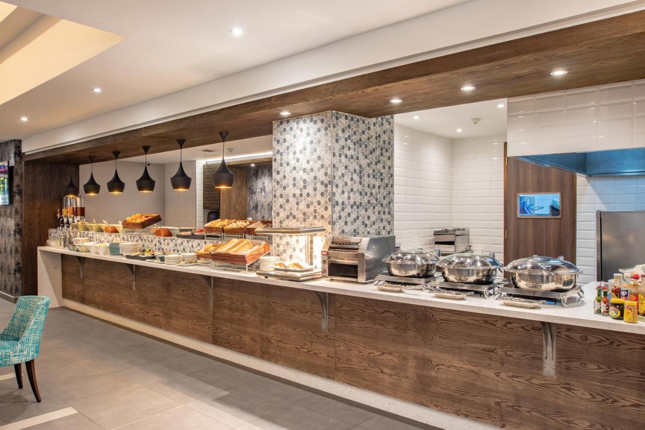 Town Lodge Johannesburg Airport Kempton Park Bagian luar foto