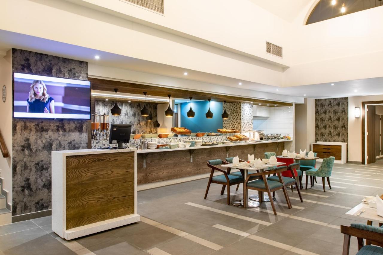 Town Lodge Johannesburg Airport Kempton Park Bagian luar foto