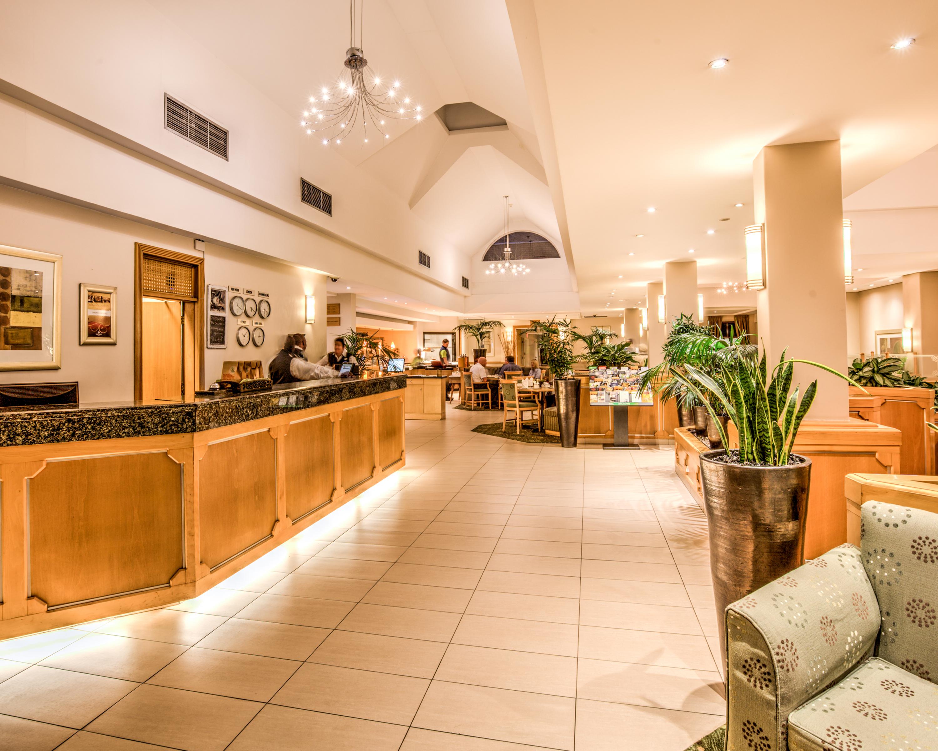 Town Lodge Johannesburg Airport Kempton Park Bagian luar foto