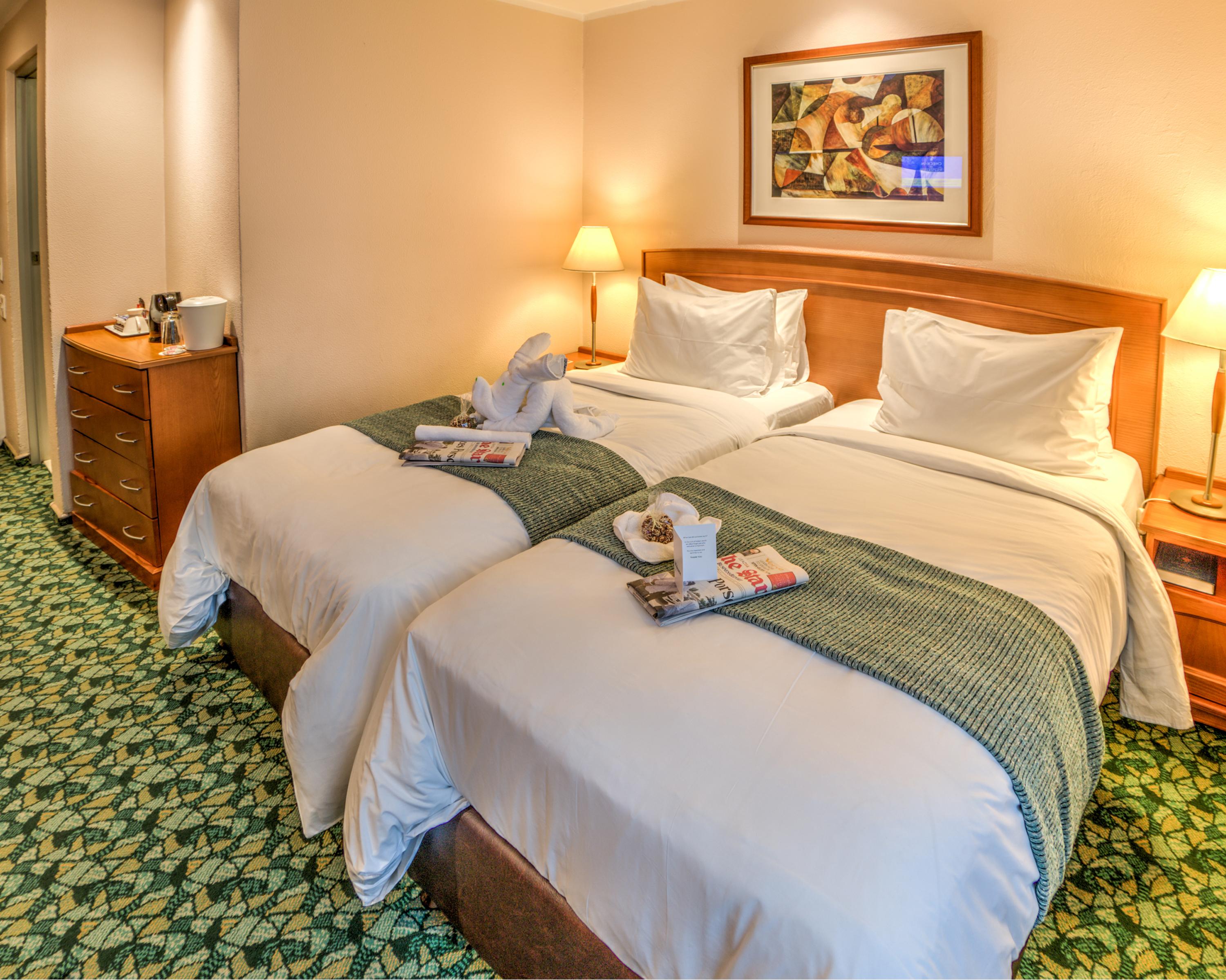 Town Lodge Johannesburg Airport Kempton Park Bagian luar foto