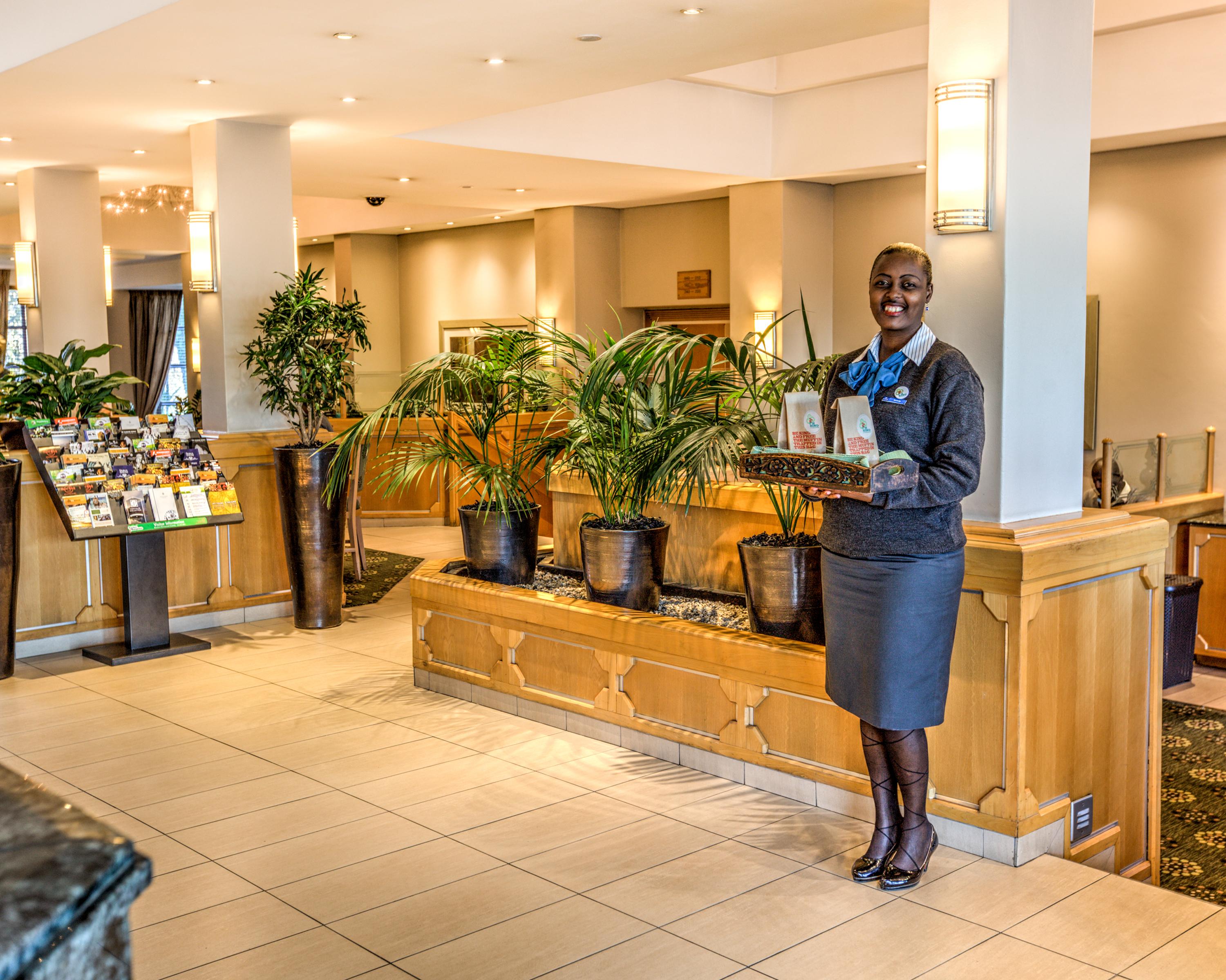 Town Lodge Johannesburg Airport Kempton Park Bagian luar foto