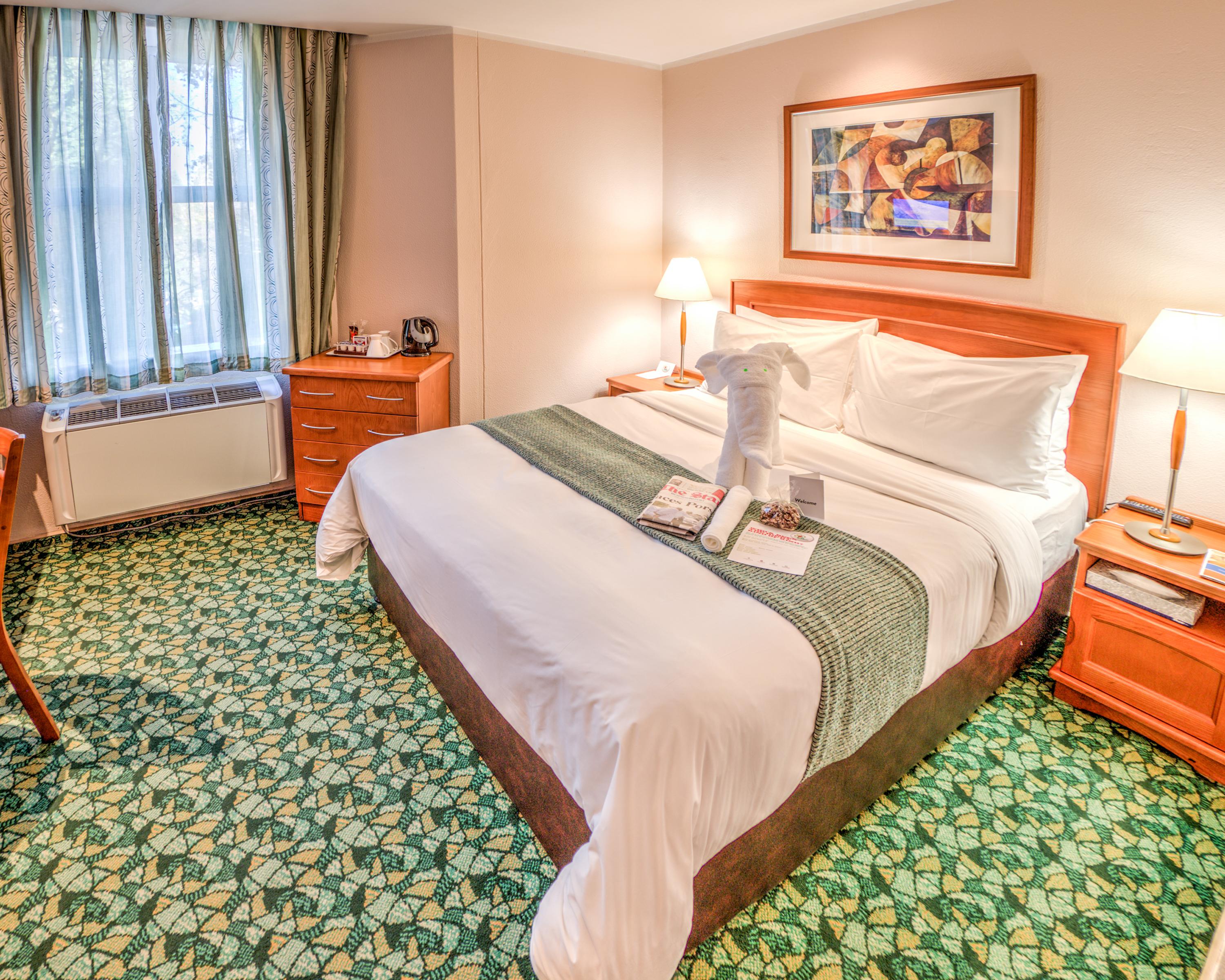 Town Lodge Johannesburg Airport Kempton Park Bagian luar foto