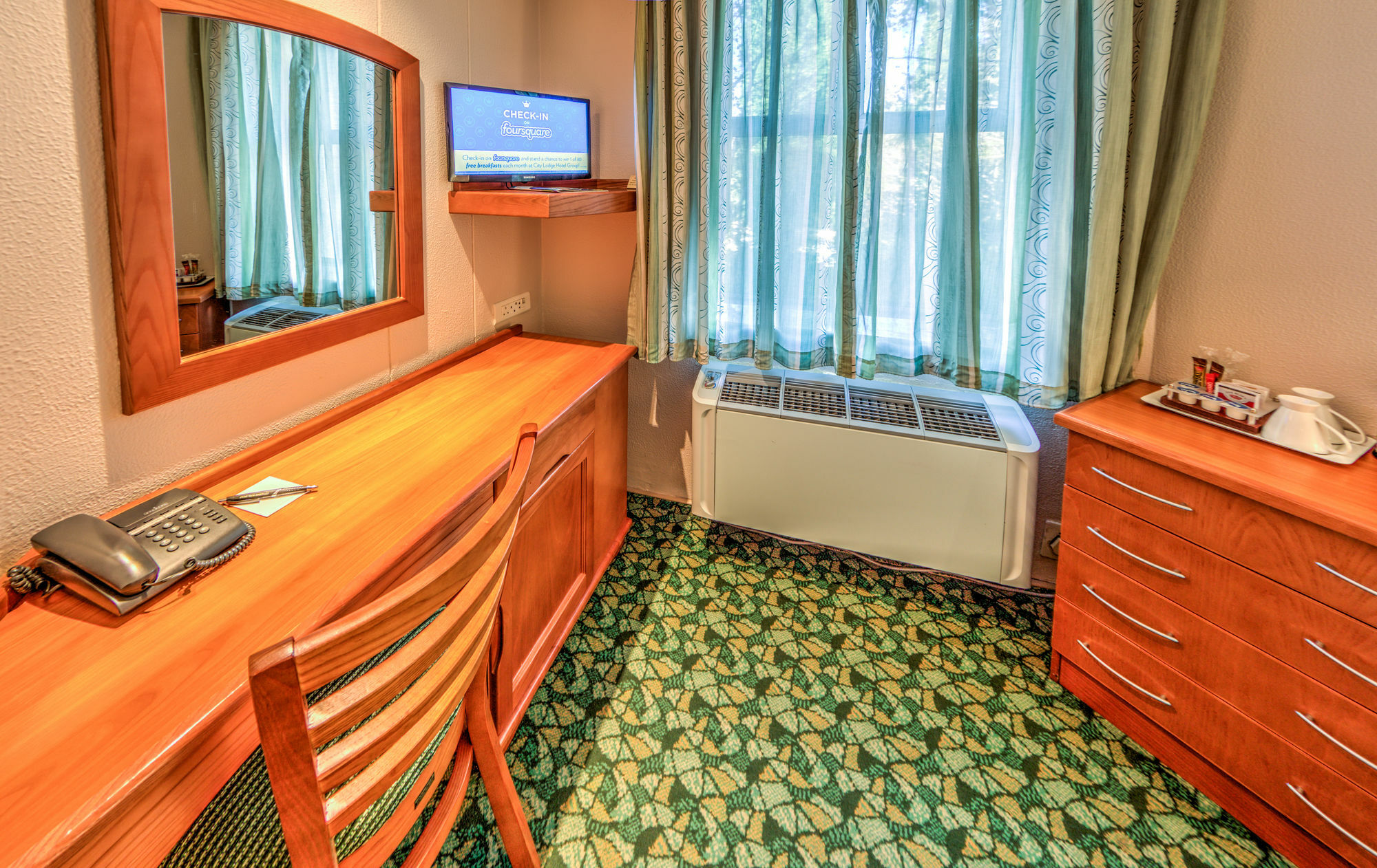 Town Lodge Johannesburg Airport Kempton Park Bagian luar foto